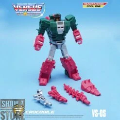 MechFansToys VECMA VS-05 Crocodile Skullcrusher