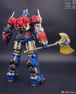 [Pre-Order] NakoMake CR-05 Classic Reborn Optimus Prime -Figure Forge Outlet Store 9d738ff913