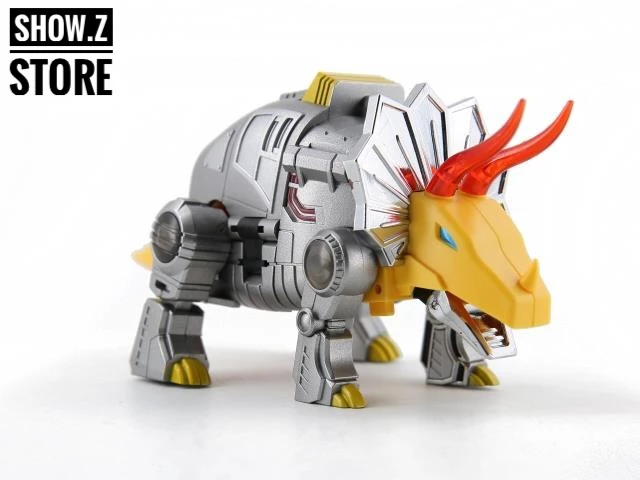 DX9 Toys War In Pocket X18 Bumper Slag 10 DX9 Toys War In Pocket X18 Bumper Slag - Image 10