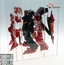 Model Legend 1/144 MSN-04 Sazabi Internal Structure Showcase Display -Figure Forge Outlet Store 9dacb0ee9d