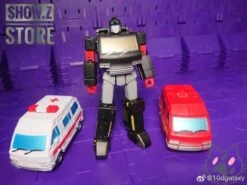 NewAge H7B Riddick Black Ironhide -Figure Forge Outlet Store 9dce08e38c