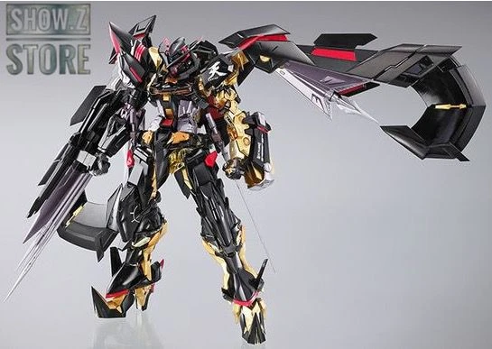 Metal Club 1/100 MBF-P01-Re2AMATU Gundam Astray Gold Frame Amatsu Mina 4 Metal Club 1/100 MBF-P01-Re2AMATU Gundam Astray Gold Frame Amatsu Mina - Image 4