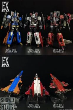 Zeta Toys EX-12 Neptune Ramjet 6 Zeta Toys EX-12 Neptune Ramjet -Figure Forge Outlet Store 9de145f755