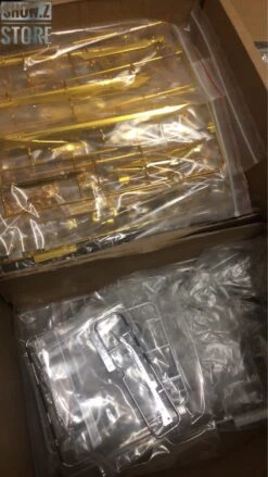 [SZ Custom] Nillson Work 1/60 MBF-P02 Gundam Astray Gold Frame W/ Electroplated Chrome Painting -Figure Forge Outlet Store 9de3d1c565