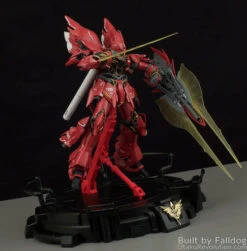 BSC Yihui YH Model 1/35 MSN-06S MNS06S SINANJU New Zeon Customized Gundam Bust Model Kit -Figure Forge Outlet Store 9e370eda19