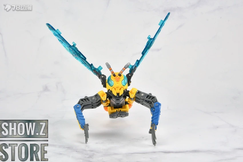 52Toys BeastBox BB-38 Gunpowder 6 52Toys BeastBox BB-38 Gunpowder - Image 6