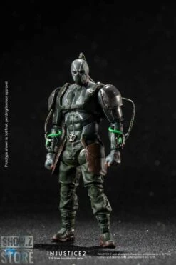 Hiya Toys 1/18 Injustice 2: Bane PX Previews Exclusive -Figure Forge Outlet Store 9e7d136049