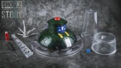 XTransbots XTB MM-IX+ MMIX+ MM-9+ MM9+ Klaatu Cosmos G1 Metallic Version -Figure Forge Outlet Store 9e8e3a4298