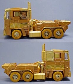 Takara MP10G MP-10G Masterpiece Optimus Prime Gold Lagoon Edition 22 Takara MP10G MP-10G Masterpiece Optimus Prime Gold Lagoon Edition -Figure Forge Outlet Store 9ea1201301