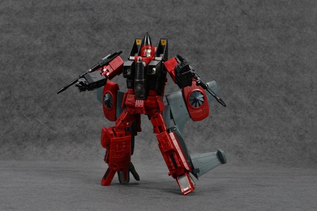 Yes Model Conehead Set Of 3 Dirge Ramjet Thrust 7 Yes Model Conehead Set Of 3 Dirge Ramjet Thrust - Image 7