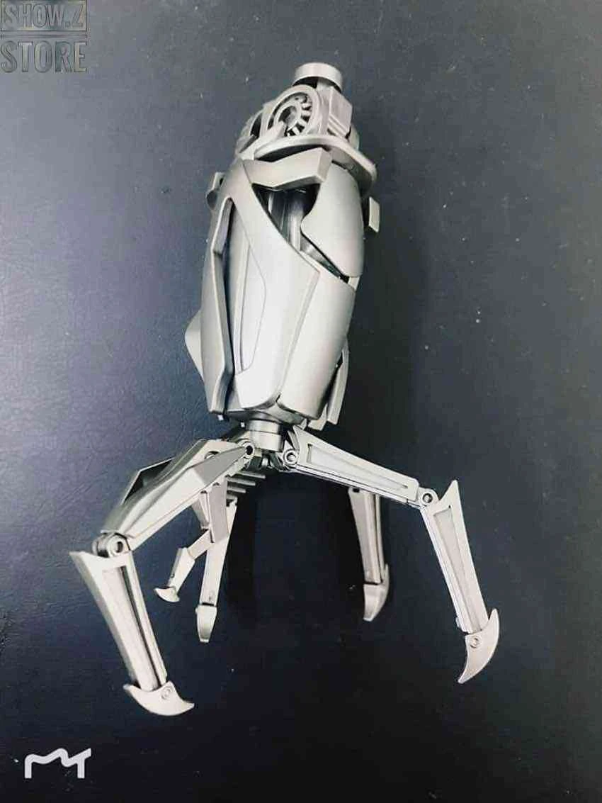 Black Mamba LS-06 LS06 Megatron Studio Series SS13 SS-13 3 Black Mamba LS-06 LS06 Megatron Studio Series SS13 SS-13 - Image 3