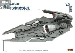 Rodams 1/72 RAS-30 RX-78GP03S Gundam Clear Version Model Kit 33 Rodams 1/72 RAS-30 RX-78GP03S Gundam Clear Version Model Kit -Figure Forge Outlet Store 9f1289df3e