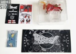 52Toys BeastBox BB-33 Blazingspear -Figure Forge Outlet Store 9f149fdc40