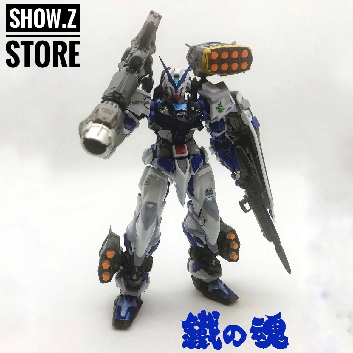 Valkyrie Factory MB 1/100 Gundam Seed Astray Blue Frame 2 Valkyrie Factory MB 1/100 Gundam Seed Astray Blue Frame - Image 2