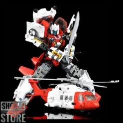 Yes Model MTCM-04 Guardia Defensor Combiner Full Set Of 5 -Figure Forge Outlet Store 9f4c64dc9b