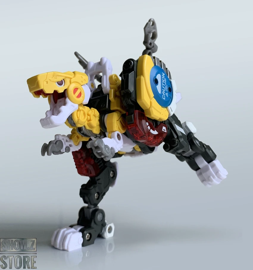 52Toys BeastBox BB-30 Mega Dio 3 52Toys BeastBox BB-30 Mega Dio - Image 3