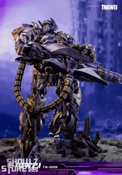 BW TW-1028 Studio Series SS-56 Shockwave 15 BW TW-1028 Studio Series SS-56 Shockwave -Figure Forge Outlet Store 9fd8c1142d