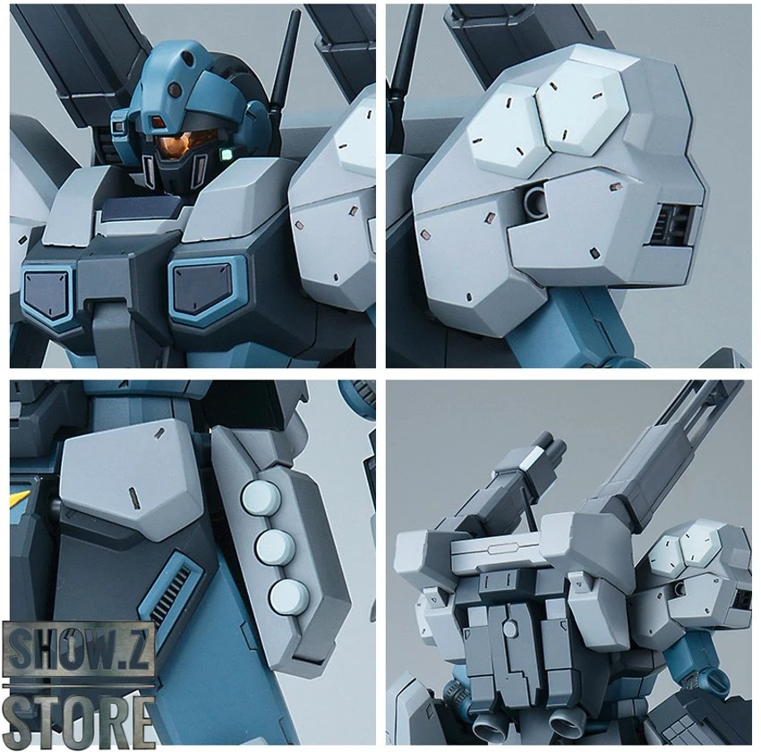 Daban 6641 MG 1/100 RGM-96X Jesta Cannon Gundam Model Kit 5 Daban 6641 MG 1/100 RGM-96X Jesta Cannon Gundam Model Kit - Image 5