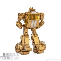 NewAge H2D Manero Jazz Golden Lagoon Version -Figure Forge Outlet Store a02129aa7b