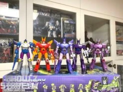 NewAge H43B Uriel Cyclonus Shattered Glass Version -Figure Forge Outlet Store a0980440eb