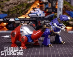 NewAge H56V Rhedosaurus Sludge G2 Version -Figure Forge Outlet Store a0d8a6716f