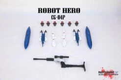 Robot Hero CG-01P1 CG-02P Upgrade Kit For Starscream Thundercrack Skywarp -Figure Forge Outlet Store a0fde18903