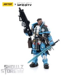 JoyToy Source 1/18 Infinity PanOceania Padre-Inquisidor Mendoza -Figure Forge Outlet Store a1039c21b1