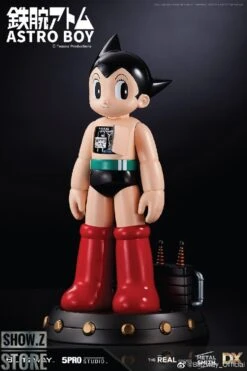Blitzway BW-NS 50101 Astro Boy Anime Statue Deluxe Version -Figure Forge Outlet Store a10b495d7d