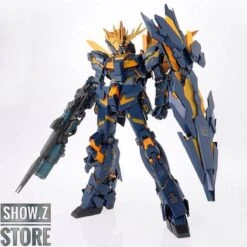[Pre-Order] Daban PG 1/60 Unicorn Gundam 02 Banshee Model Kit W/ Display Base