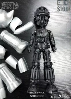 Blitzway BW-NS 50101 Astro Boy Anime Statue Deluxe Version -Figure Forge Outlet Store a15d3be21b