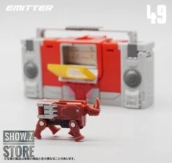 MechFansToys MF-49 Emitter Blaster -Figure Forge Outlet Store a21087d065