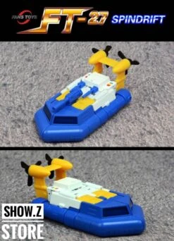 FansToys FT-27 Spindrift -Figure Forge Outlet Store a23f29aaca