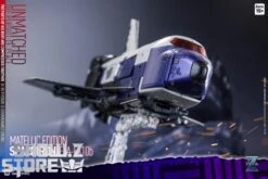 Zeta Toys EX-10B Spacetron Astrotrain Metallic Version -Figure Forge Outlet Store a2c123fc38