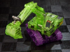 Toyworld TW-C07C Constructor Devastator Clear Version Full Set Of 6 Figures TW-07C Clear Constructor -Figure Forge Outlet Store a2e086625f