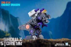 Dr.Wu DW-E14 Energy Dragon Trypticon -Figure Forge Outlet Store a2f7ab46be