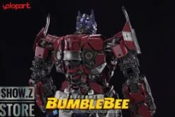 YoloPark IIES Transformers: Bumblebee Optimus Prime Earth Mode -Figure Forge Outlet Store a2ffa74cb7