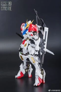 ZhiZhuXie ASW-G-08 Gundam Barbatos 1/100 Mobile Suit Iron-Blooded Orphans Gunpla -Figure Forge Outlet Store a304356174