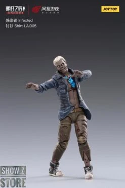 JoyToy 1/18 LifeAfter Infected Team Set Of 5 -Figure Forge Outlet Store a30f00aeee