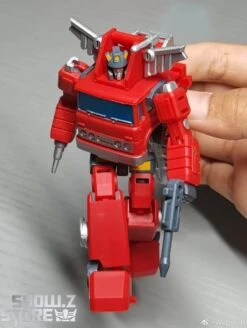 Magic Square MS-B01A Architect Inferno & MS-B02A Fire Extinguisher Grapple Metallic Color Version Set Of 2 -Figure Forge Outlet Store a34ae1f3e5