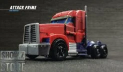 APC Toys APC-001 Attack Prime Optimus Prime Japan New Version -Figure Forge Outlet Store a42d31690f