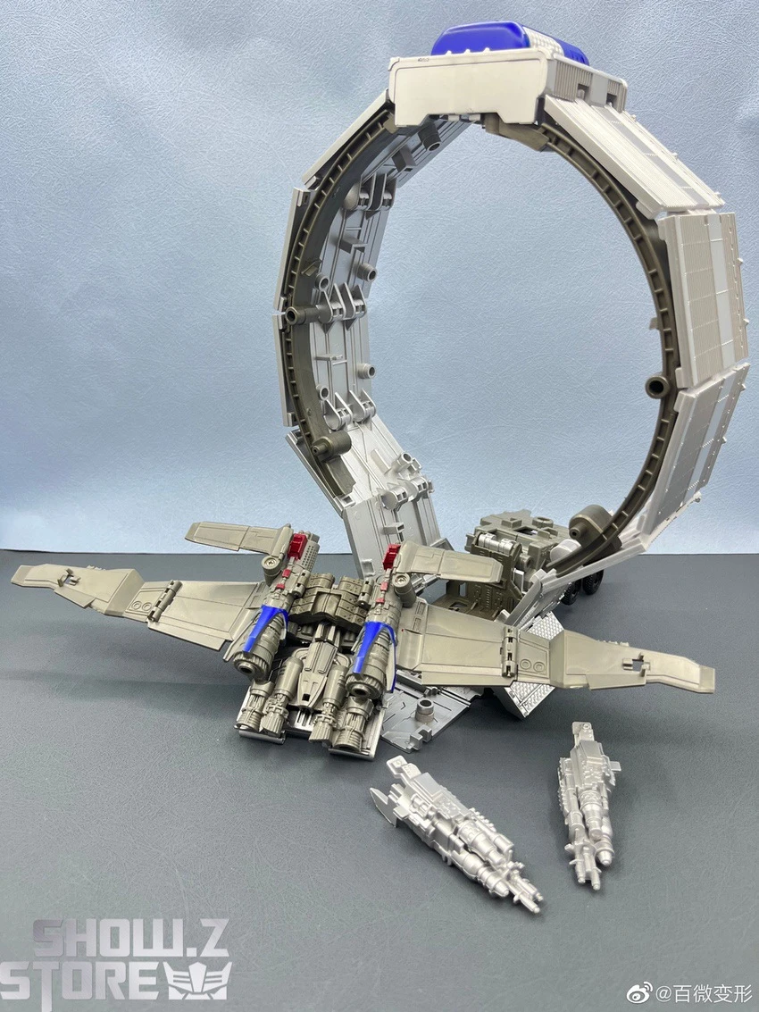 BW Upgrade Kit For TW-1022 Jetwing Optimus Prime Normal Version 5 BW Upgrade Kit For TW-1022 Jetwing Optimus Prime Normal Version - Image 5