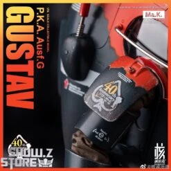 Earnestcore Craft 1/16 MK-03 Gustav P.K.A. Ausf.G The Ma.K 40th Anniversary Version -Figure Forge Outlet Store a4690aab15
