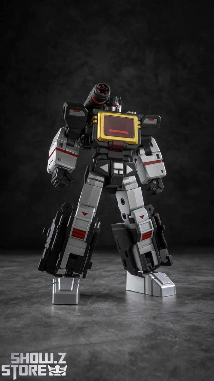 IronFactory EX-41S Shadow Wave Soundblaster 5 IronFactory EX-41S Shadow Wave Soundblaster - Image 5
