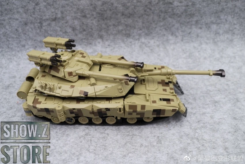 Black Mamba BMB LS-10 Brawl Desert Camouflage Version 4 Black Mamba BMB LS-10 Brawl Desert Camouflage Version - Image 4