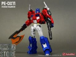 Perfect Effect PE-DX11 Honor Warrior Optimus Prime -Figure Forge Outlet Store a49ee344b7