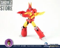 Magic Square MS-B06R Space Skimming Cyclonus Shattered Glass Version -Figure Forge Outlet Store a4a1f202a3