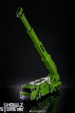 XTransbots MX-35 Caravaggio Grapple Limited Version -Figure Forge Outlet Store a4ea3a2da6