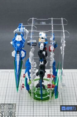 Inforce MG03 Internal Structure Showcase Display For GNT-0000 00 Qan[T] Gundam -Figure Forge Outlet Store a4f2108be8
