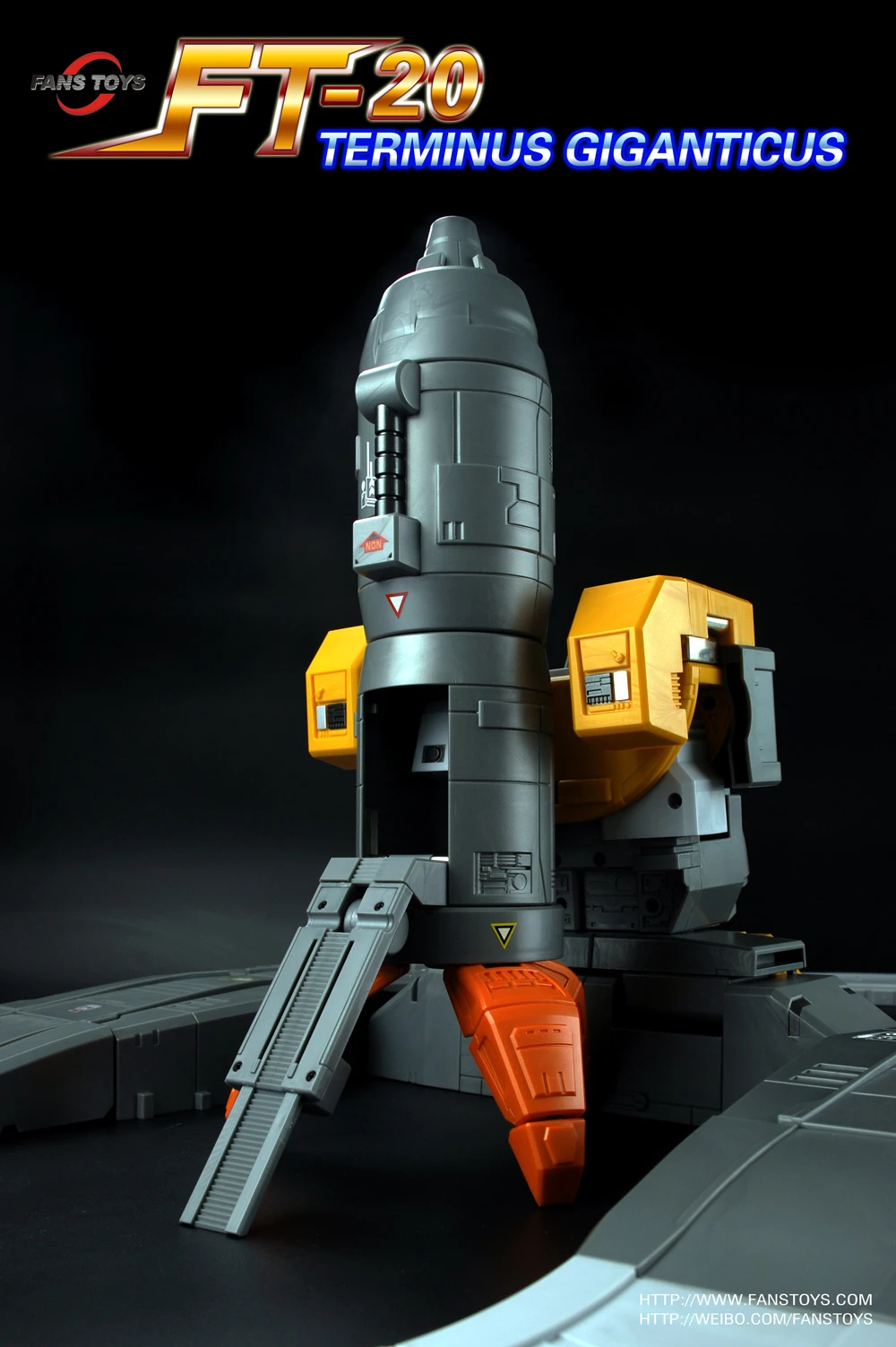 Fans Toys FT-20 Aegis Sentinel Terminus Giganticus 11 Fans Toys FT-20 Aegis Sentinel Terminus Giganticus - Image 11
