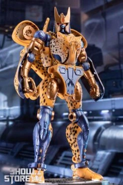 4th Party Masterpiece BW-11 MP-34 Cheetor -Figure Forge Outlet Store a5277770ff